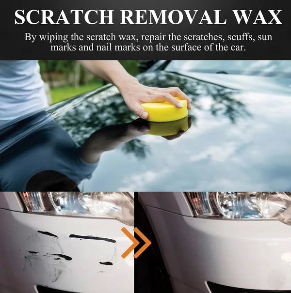 Car Scratch Wax Fabulous Repair Product (FREE SHIPPING)