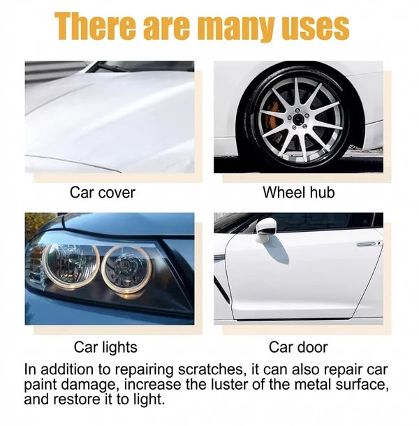 Car Scratch Wax Fabulous Repair Product (FREE SHIPPING)