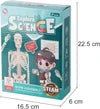 Teng Xin – Explore Science Bone Assembly
