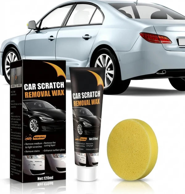 Car Scratch Wax Fabulous Repair Product (FREE SHIPPING)