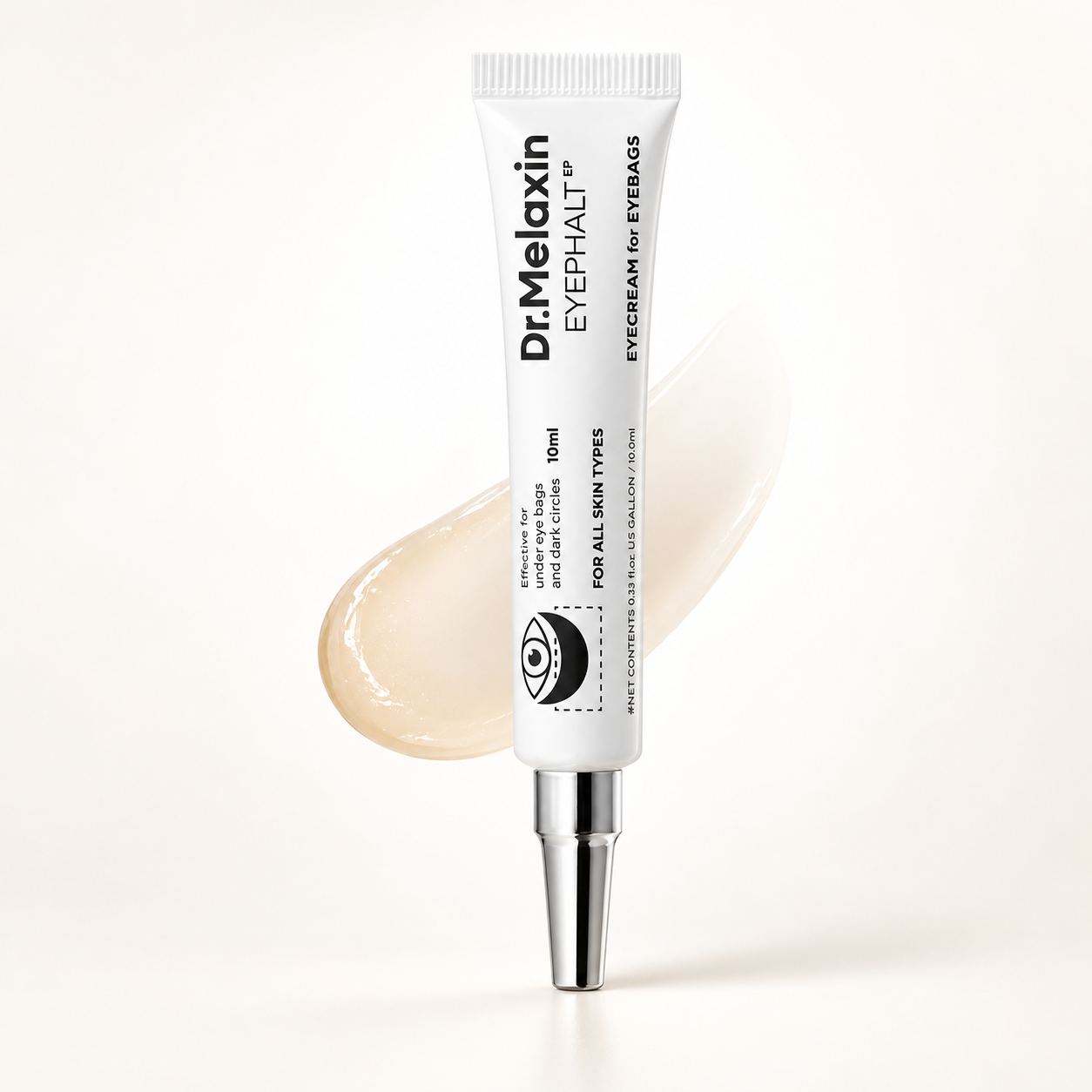 Dr. Melaxin Eyephalt Eye Cream for Eye Bags