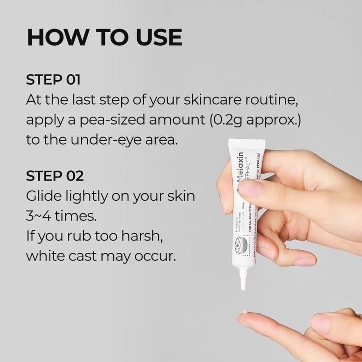 Dr Melaxin - Eyephalt Eyecream (FREE SHIPPING)