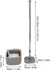 Denx - Clean & Separate Square Bucket Mop