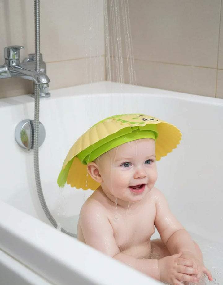 Kidilo – Adjustable Baby Shower Cap