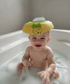 Kidilo – Adjustable Baby Shower Cap