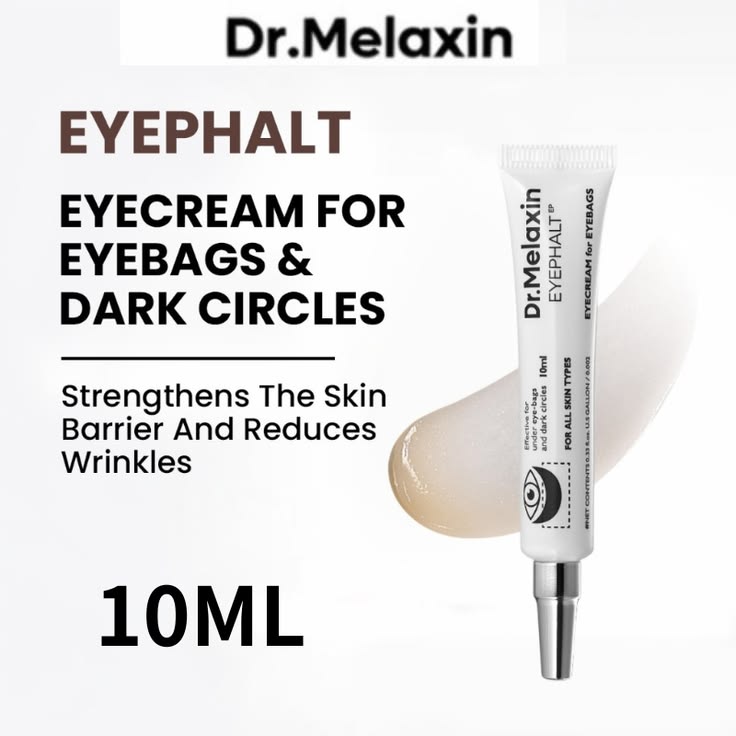 Dr Melaxin - Eyephalt Eyecream (FREE SHIPPING)
