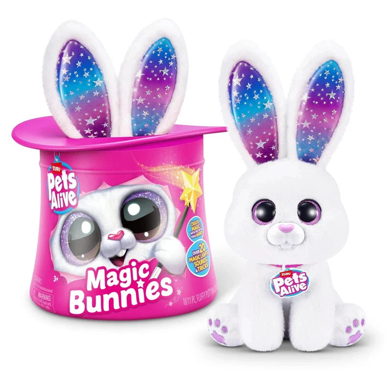 Pet Furry – Magic Rabbit