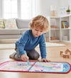 Unicorn Water Canvas Doodle Mat