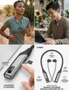 XKIN - Magnetic Neckband Wireless Earphones